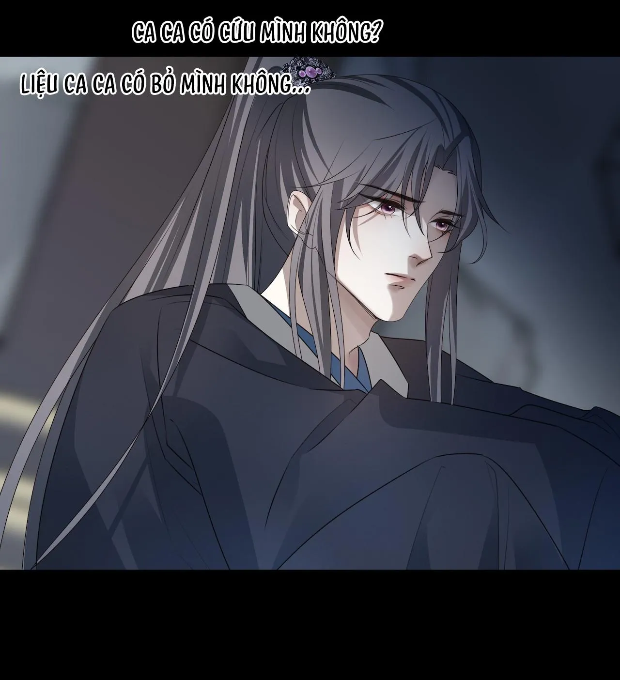 Sau Khi Chết Ta Trở Thành Nốt Chu Sa Của Ca Ca Chapter 44 Trang 32