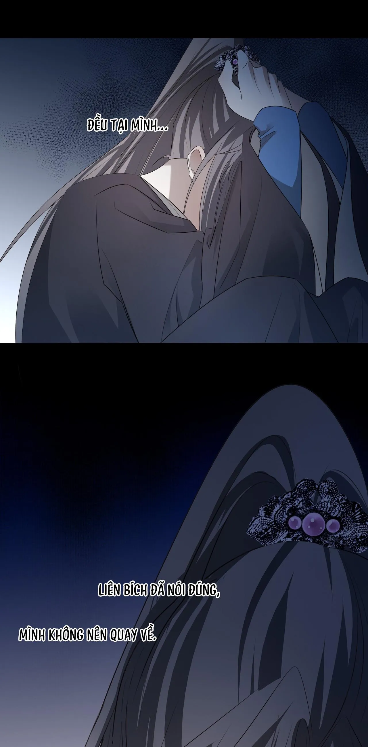 Sau Khi Chết Ta Trở Thành Nốt Chu Sa Của Ca Ca Chapter 44 Trang 34