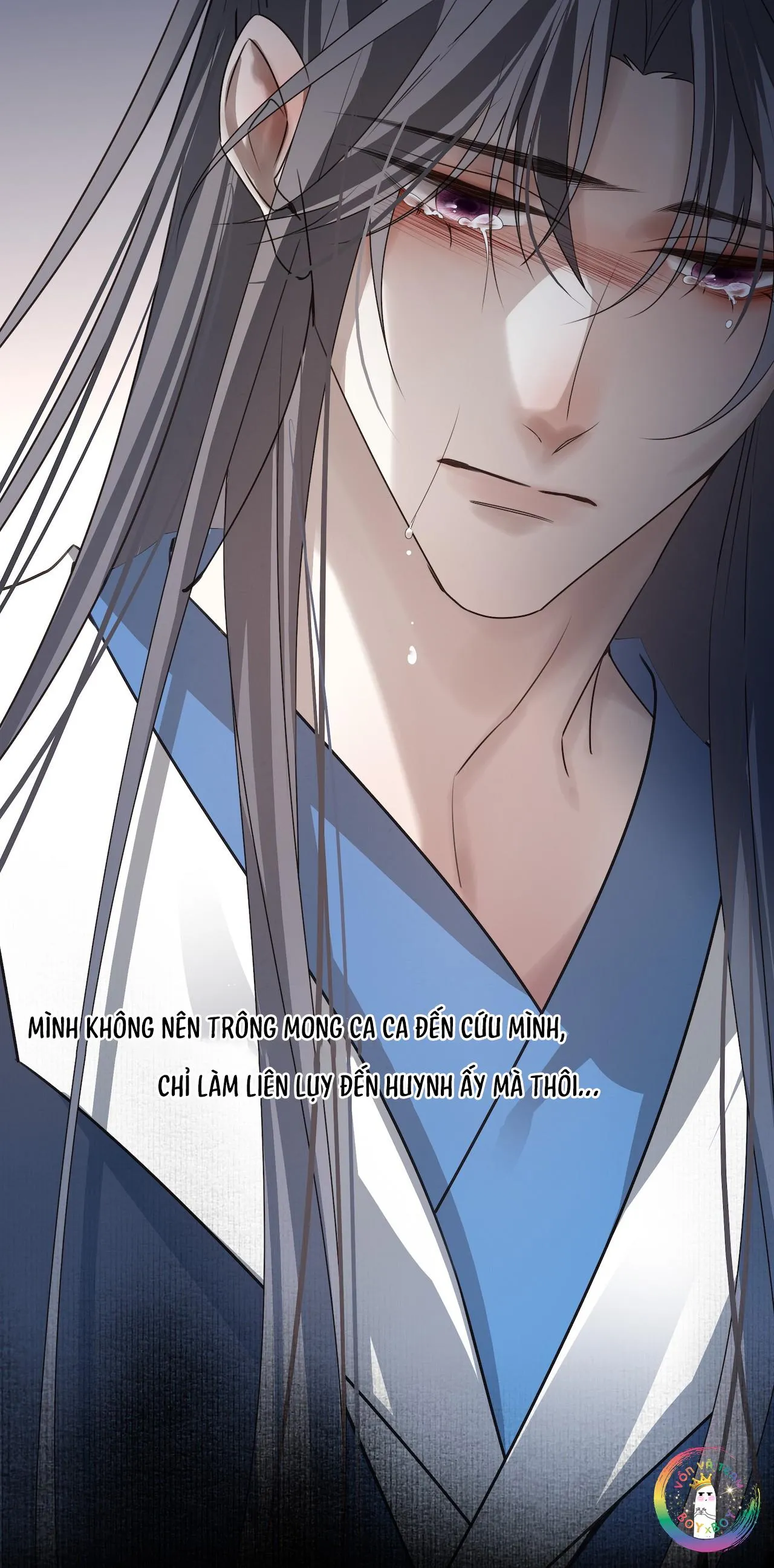 Sau Khi Chết Ta Trở Thành Nốt Chu Sa Của Ca Ca Chapter 44 Trang 35