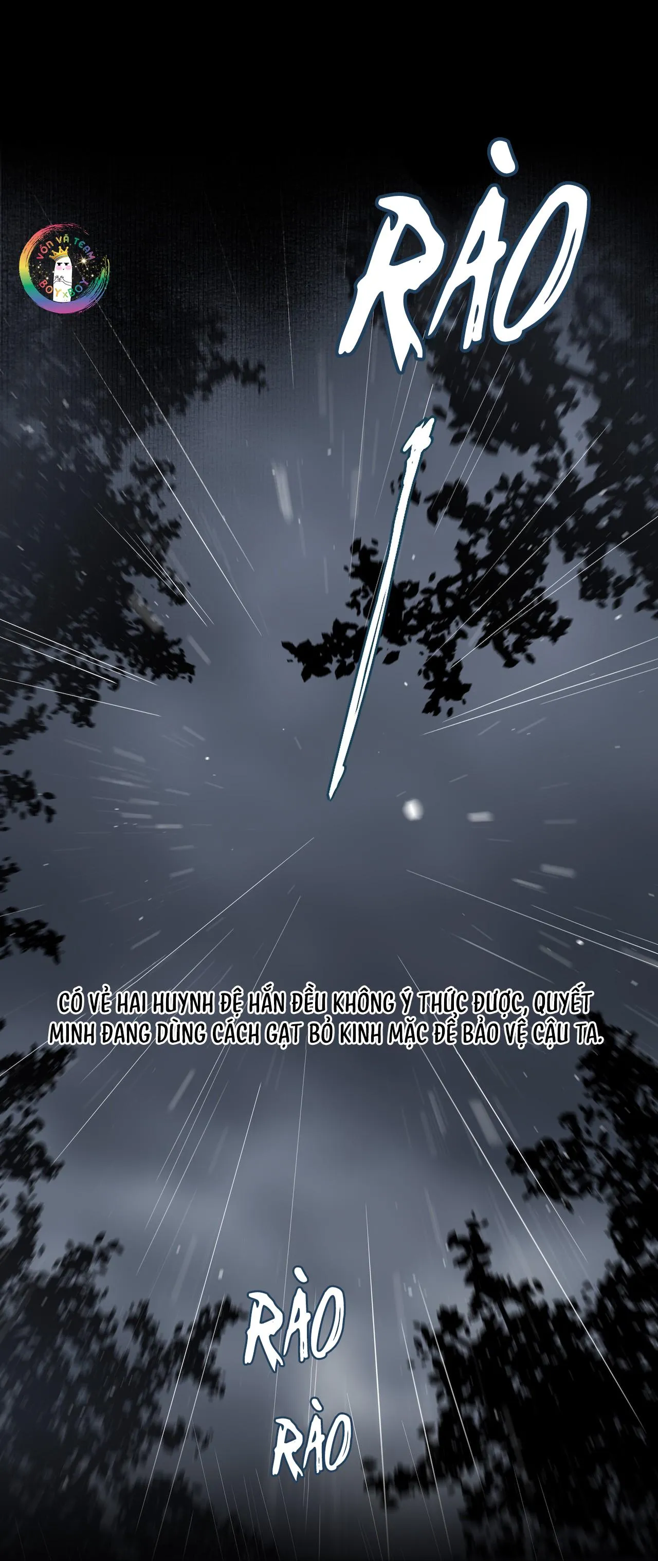 Sau Khi Chết Ta Trở Thành Nốt Chu Sa Của Ca Ca Chapter 44 Trang 38