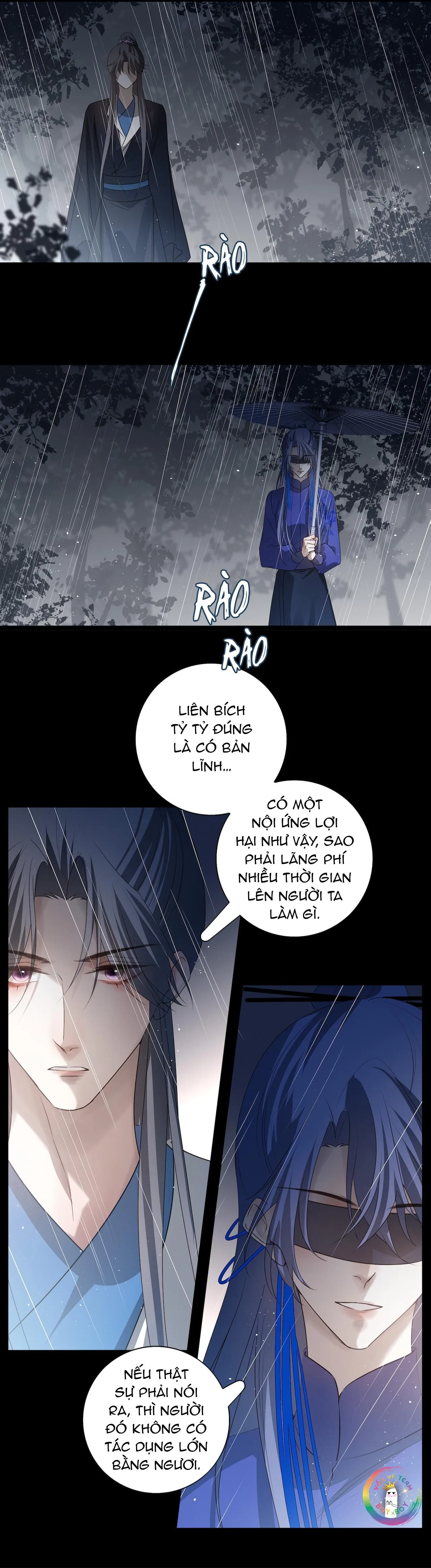 Sau Khi Chết Ta Trở Thành Nốt Chu Sa Của Ca Ca Chapter 44 Trang 39