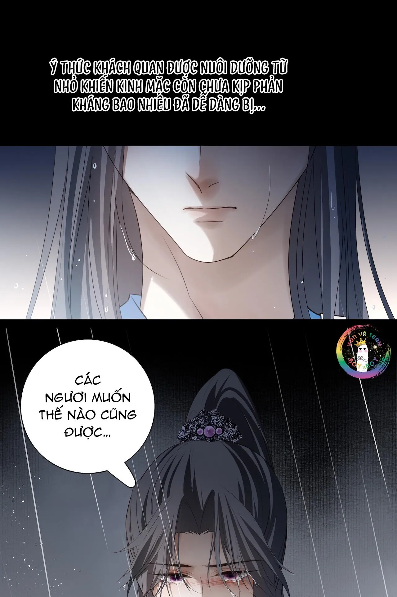 Sau Khi Chết Ta Trở Thành Nốt Chu Sa Của Ca Ca Chapter 44 Trang 41