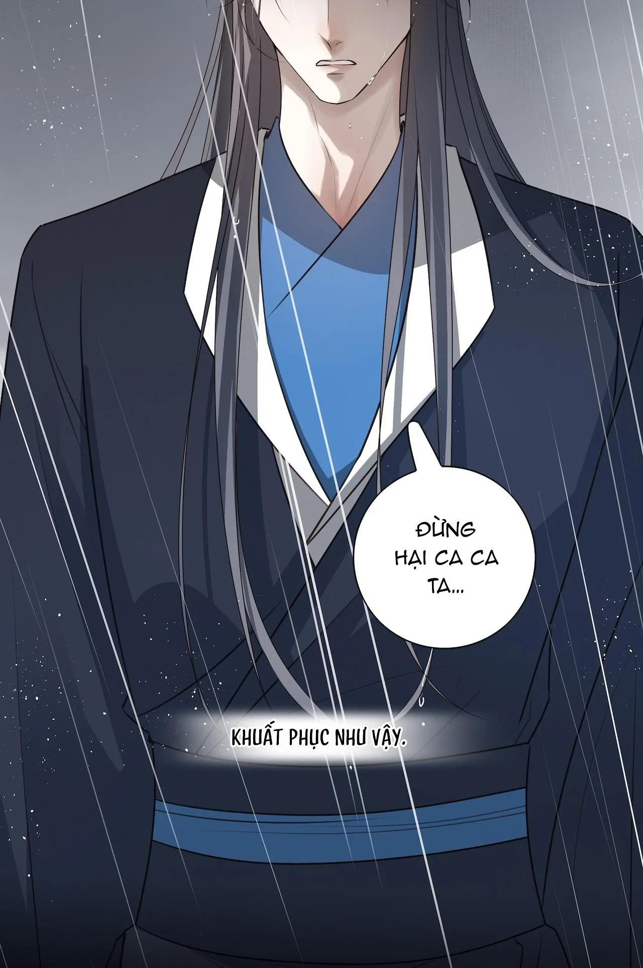 Sau Khi Chết Ta Trở Thành Nốt Chu Sa Của Ca Ca Chapter 44 Trang 42