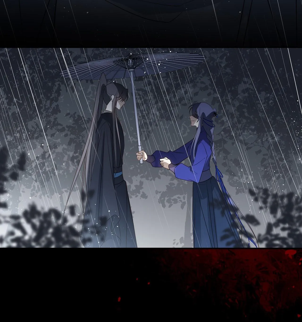 Sau Khi Chết Ta Trở Thành Nốt Chu Sa Của Ca Ca Chapter 44 Trang 43