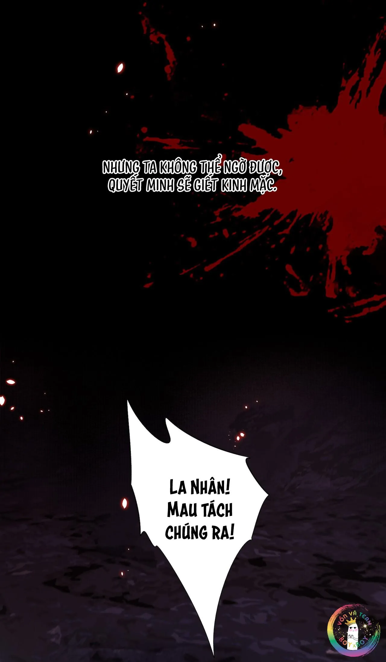 Sau Khi Chết Ta Trở Thành Nốt Chu Sa Của Ca Ca Chapter 44 Trang 44