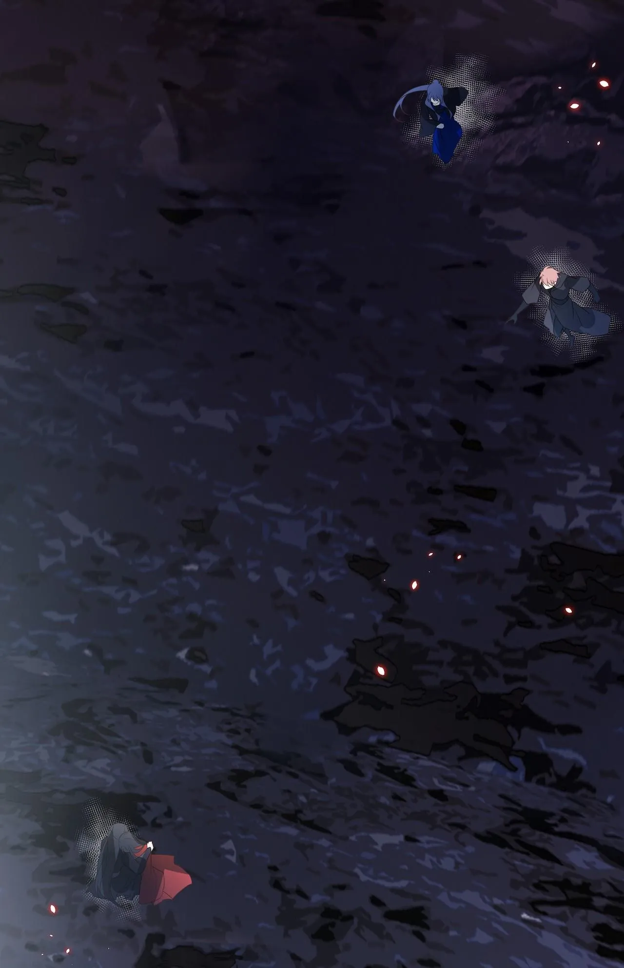 Sau Khi Chết Ta Trở Thành Nốt Chu Sa Của Ca Ca Chapter 44 Trang 45