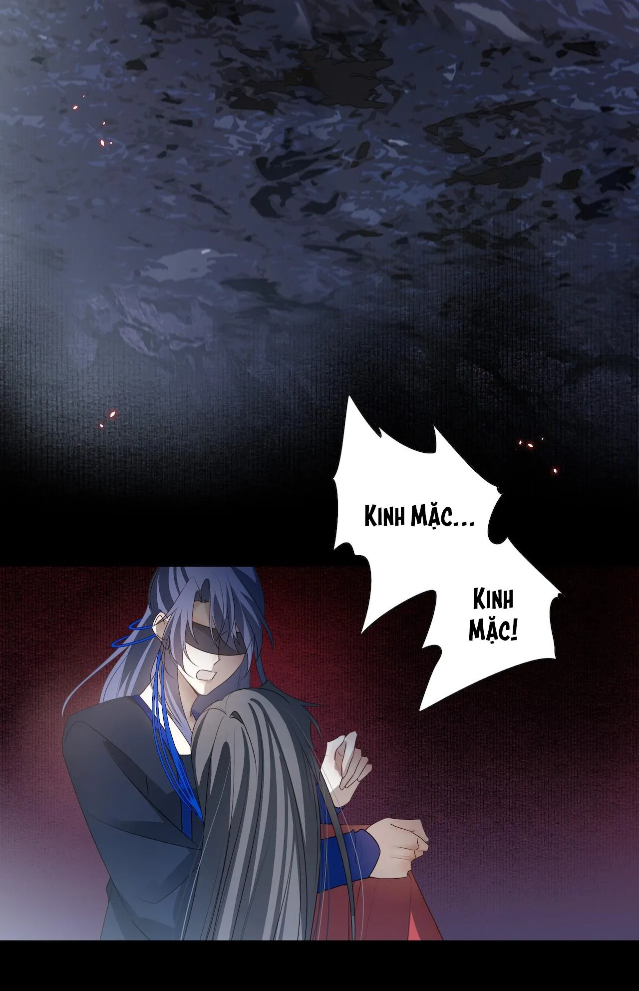 Sau Khi Chết Ta Trở Thành Nốt Chu Sa Của Ca Ca Chapter 44 Trang 46