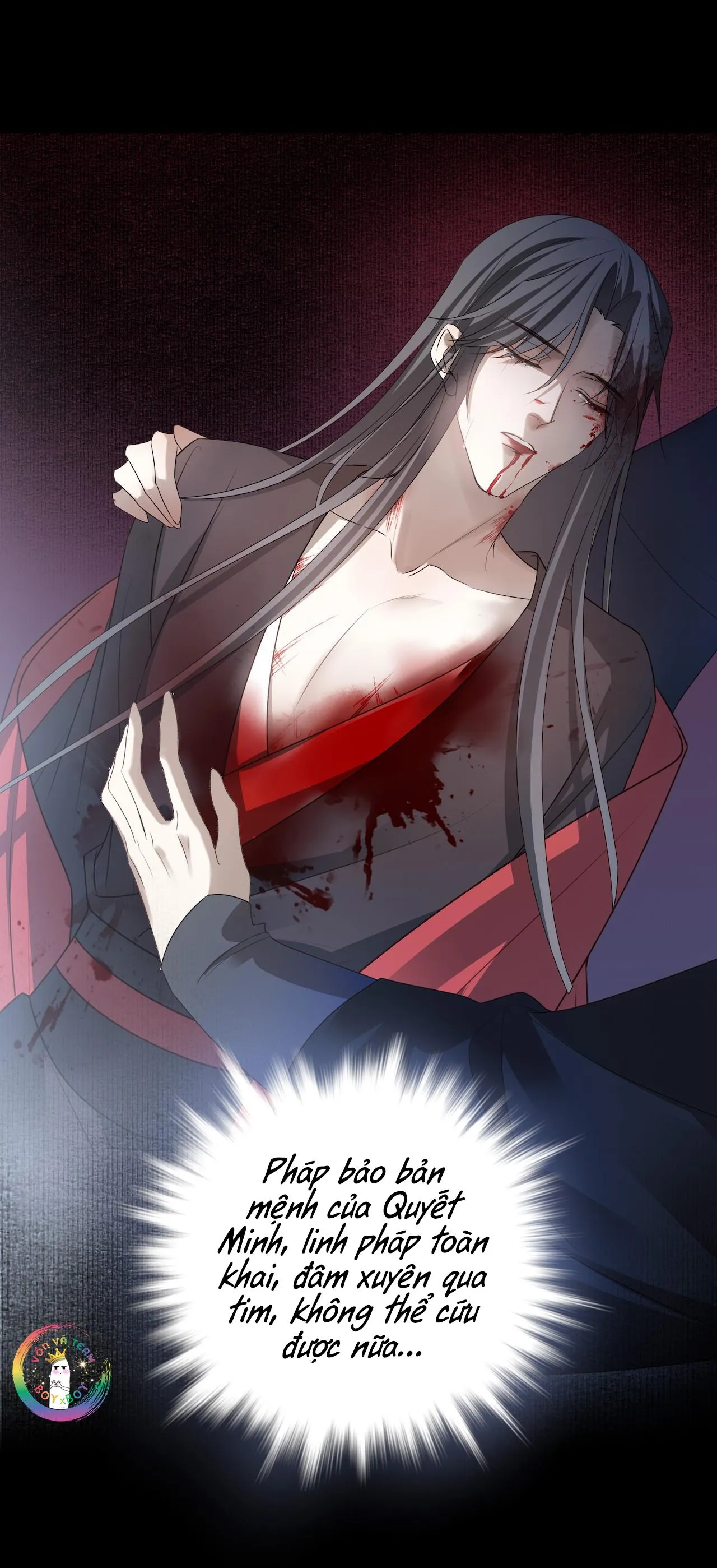 Sau Khi Chết Ta Trở Thành Nốt Chu Sa Của Ca Ca Chapter 44 Trang 47