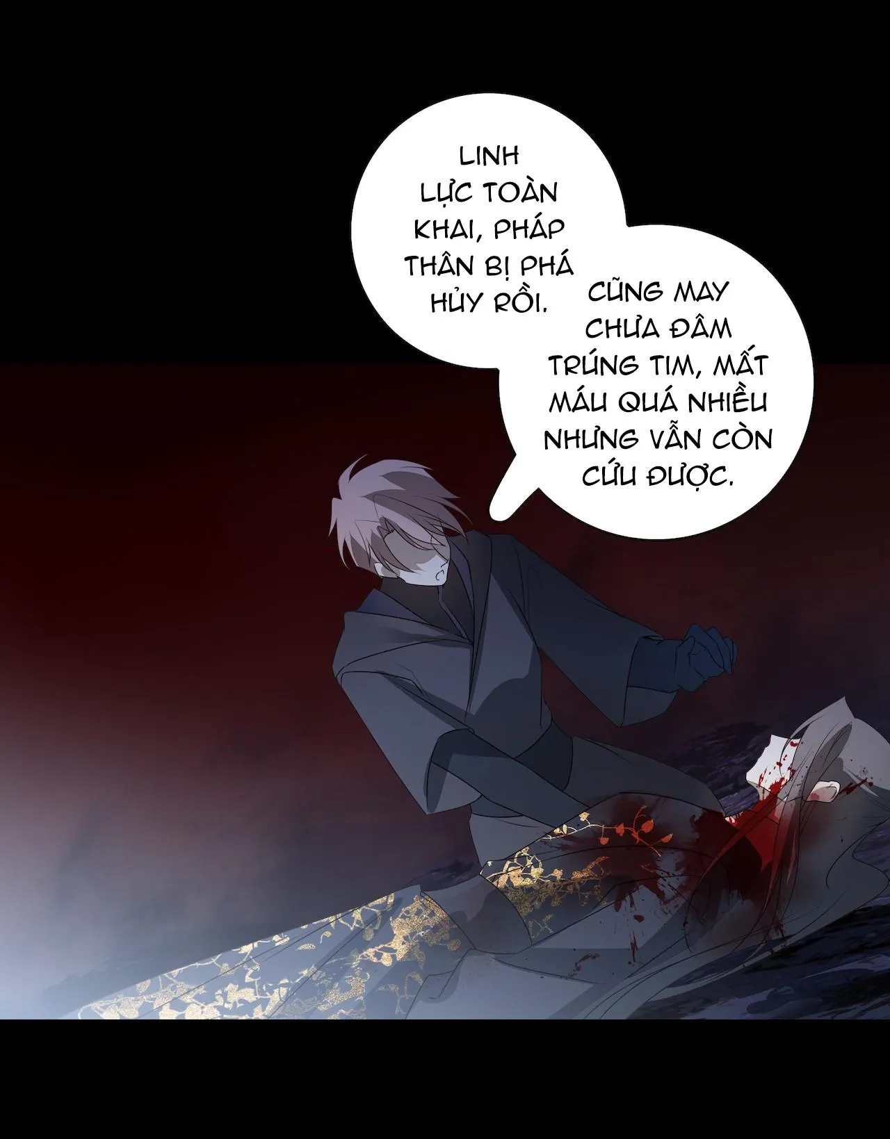 Sau Khi Chết Ta Trở Thành Nốt Chu Sa Của Ca Ca Chapter 44 Trang 48