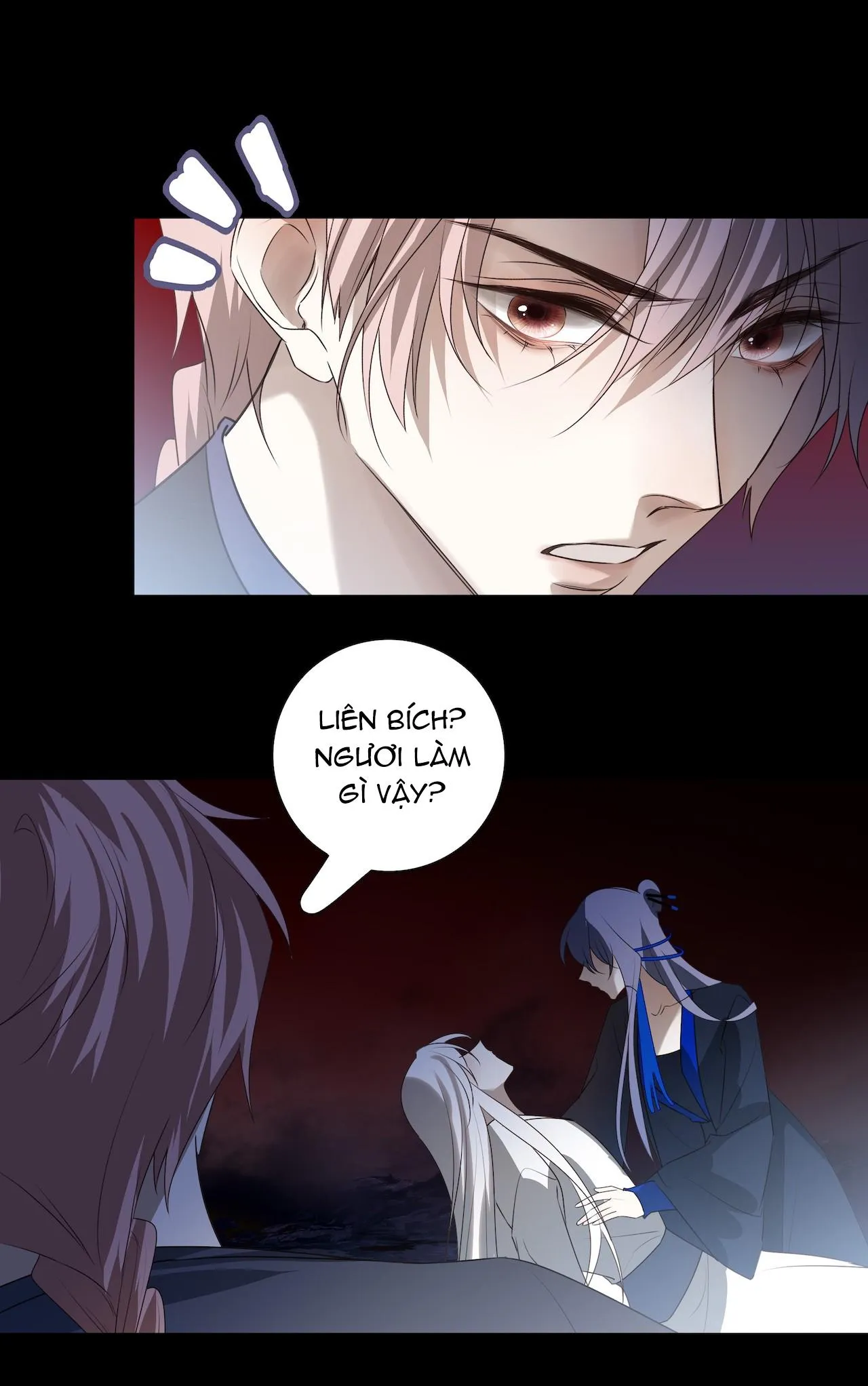 Sau Khi Chết Ta Trở Thành Nốt Chu Sa Của Ca Ca Chapter 44 Trang 49