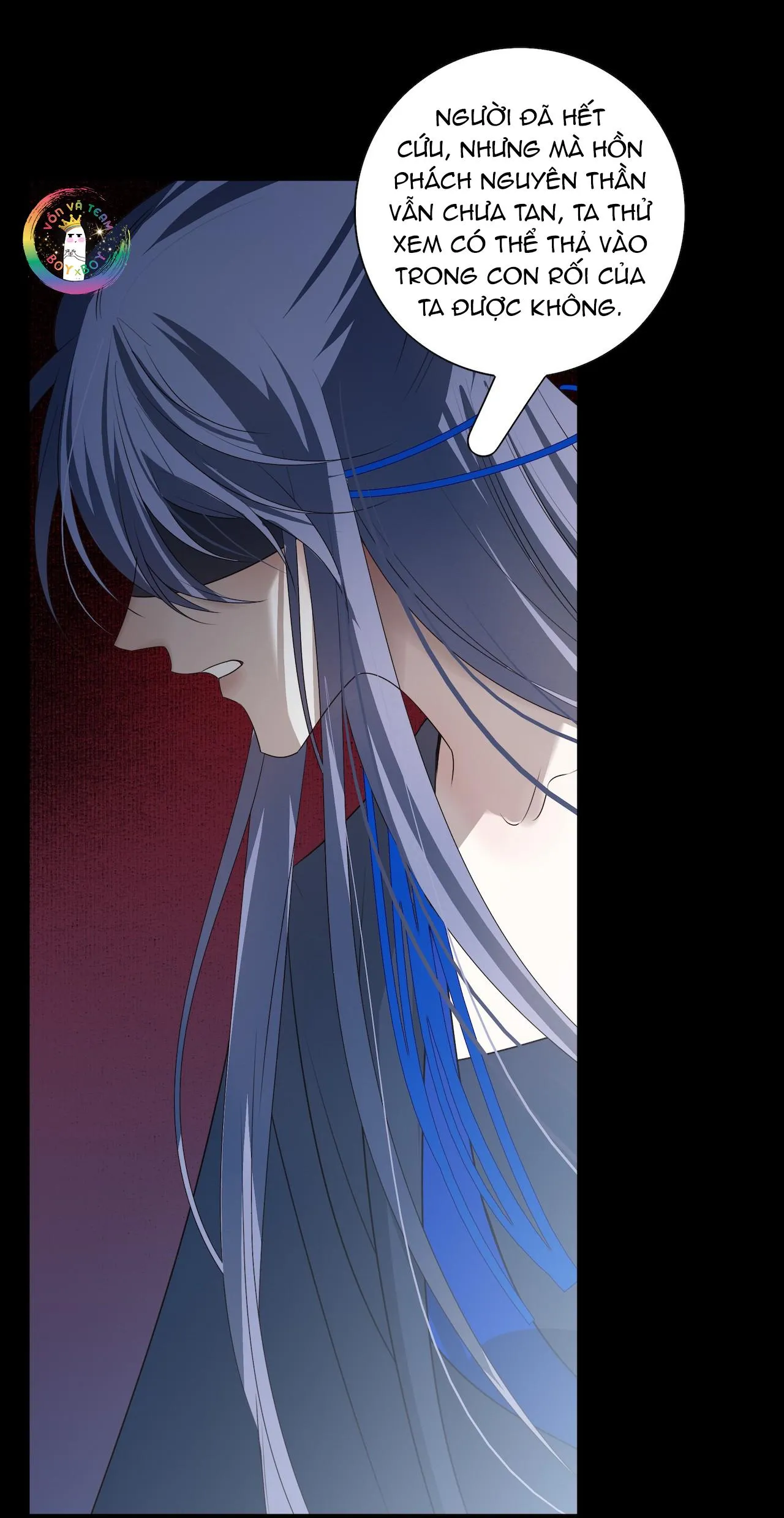 Sau Khi Chết Ta Trở Thành Nốt Chu Sa Của Ca Ca Chapter 44 Trang 50