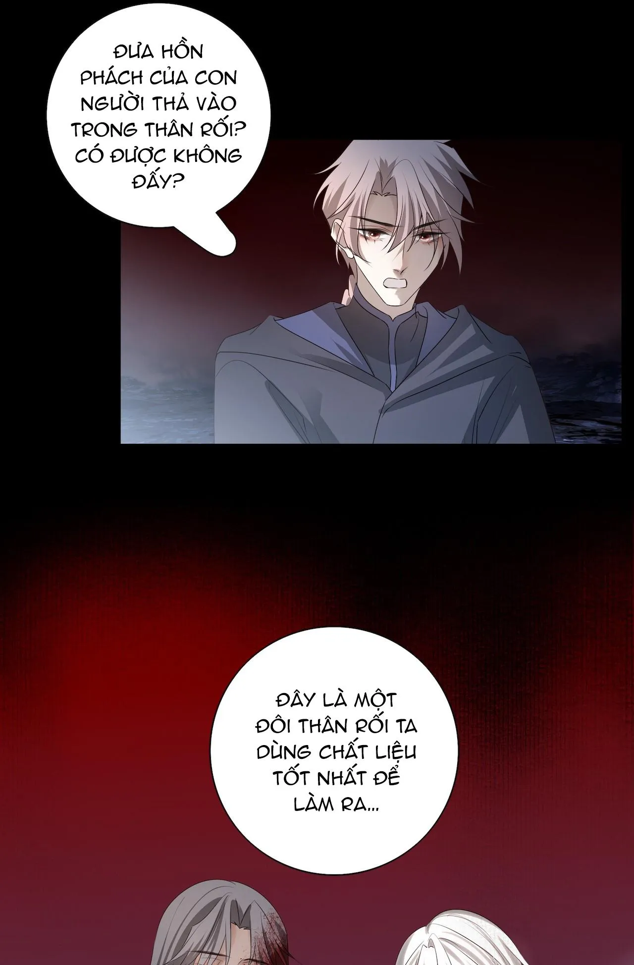 Sau Khi Chết Ta Trở Thành Nốt Chu Sa Của Ca Ca Chapter 44 Trang 51