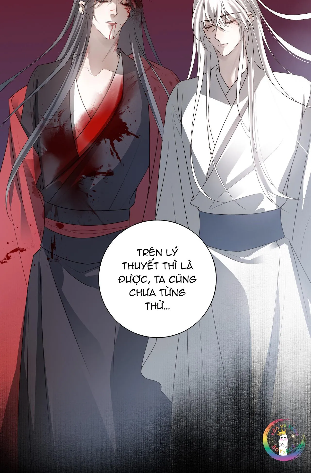 Sau Khi Chết Ta Trở Thành Nốt Chu Sa Của Ca Ca Chapter 44 Trang 52