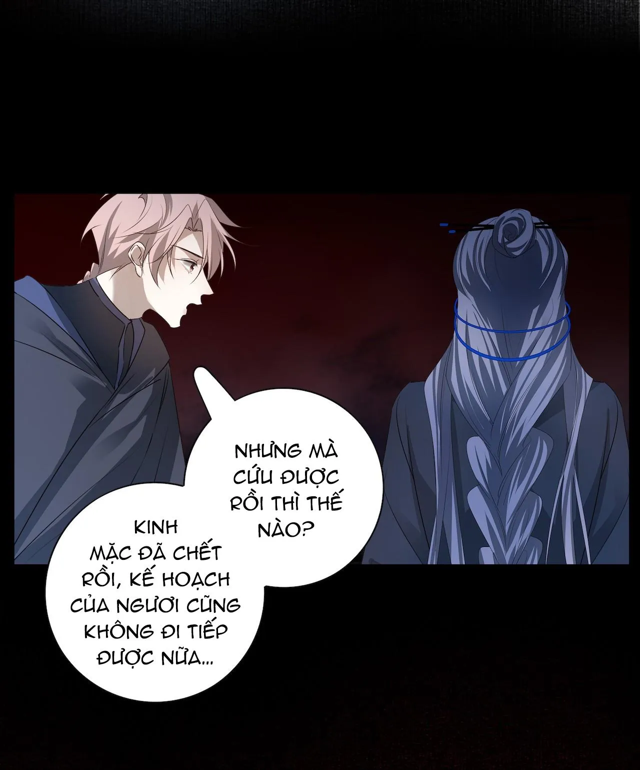 Sau Khi Chết Ta Trở Thành Nốt Chu Sa Của Ca Ca Chapter 44 Trang 53