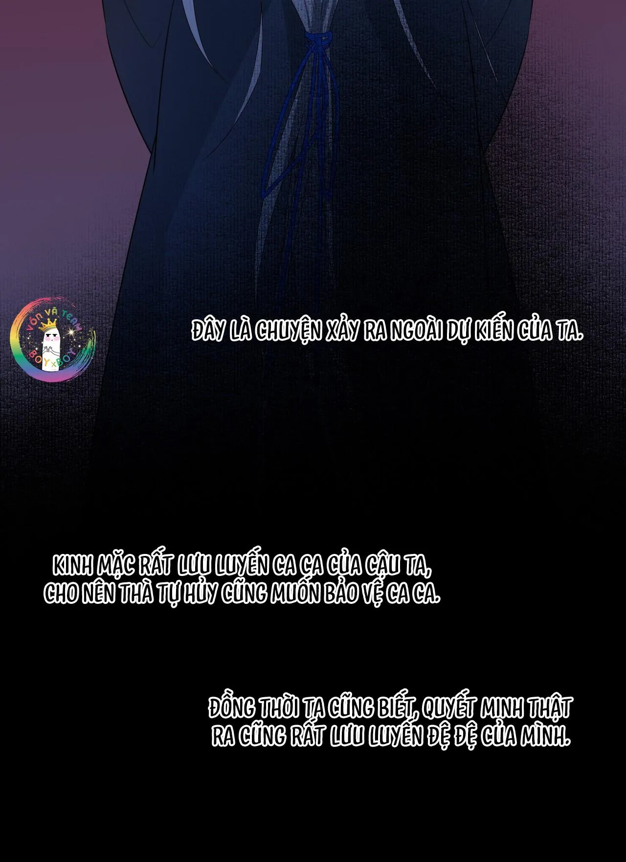 Sau Khi Chết Ta Trở Thành Nốt Chu Sa Của Ca Ca Chapter 44 Trang 55