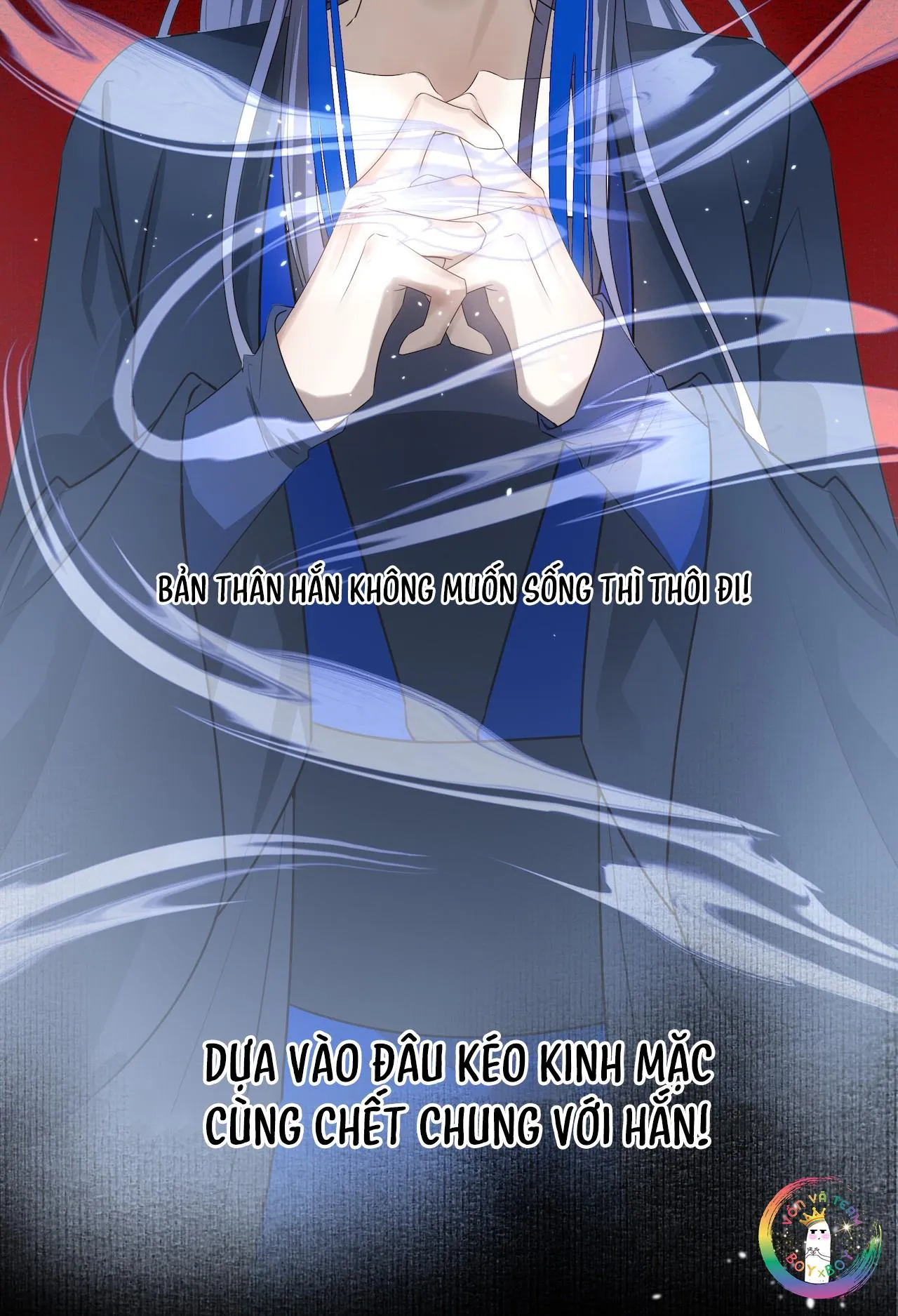 Sau Khi Chết Ta Trở Thành Nốt Chu Sa Của Ca Ca Chapter 44 Trang 60