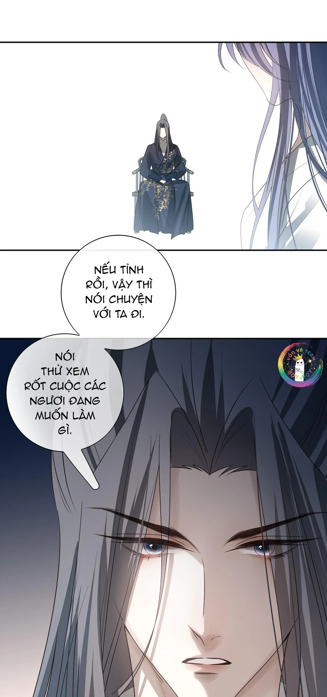 Sau Khi Chết Ta Trở Thành Nốt Chu Sa Của Ca Ca Chapter 44 Trang 66