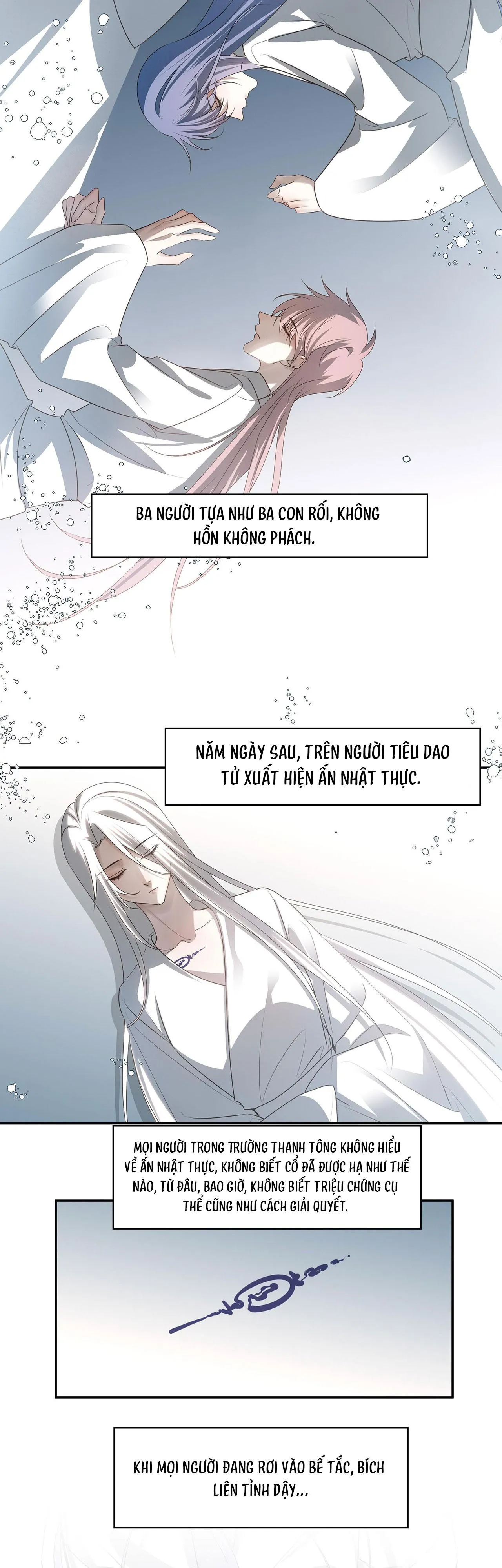 Sau Khi Chết Ta Trở Thành Nốt Chu Sa Của Ca Ca Chapter 45 Trang 5