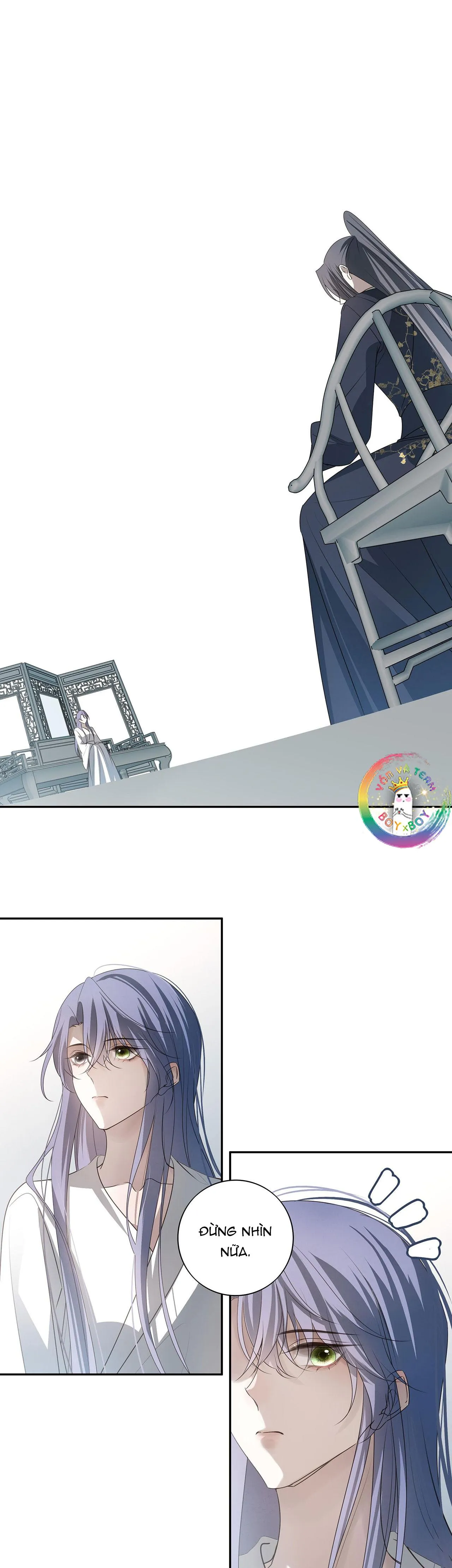 Sau Khi Chết Ta Trở Thành Nốt Chu Sa Của Ca Ca Chapter 45 Trang 7