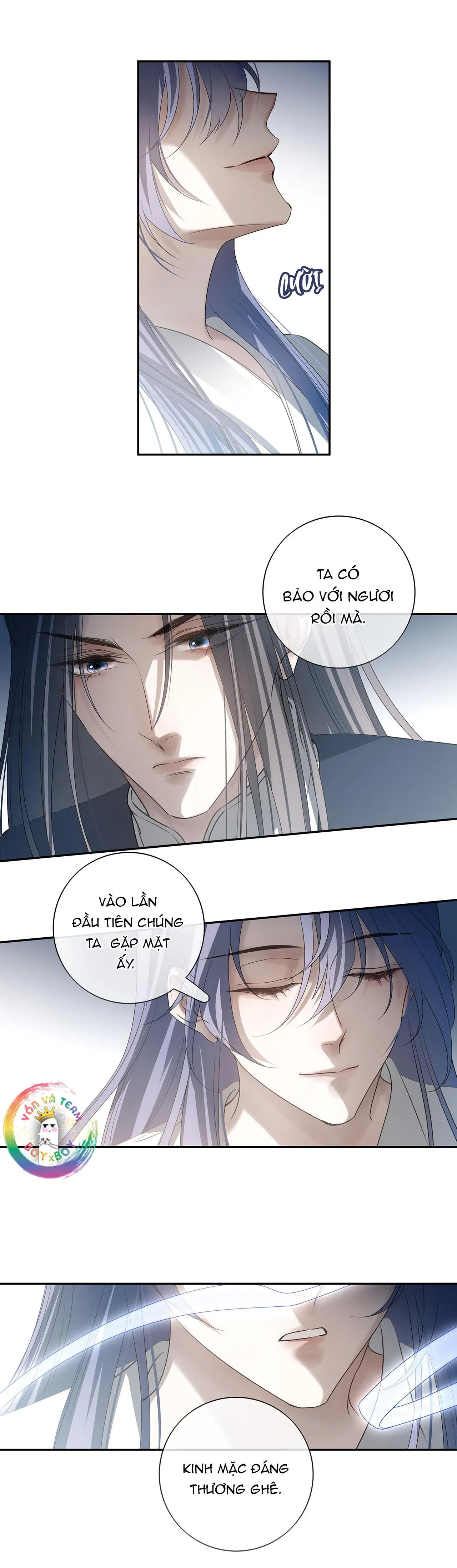 Sau Khi Chết Ta Trở Thành Nốt Chu Sa Của Ca Ca Chapter 45 Trang 15