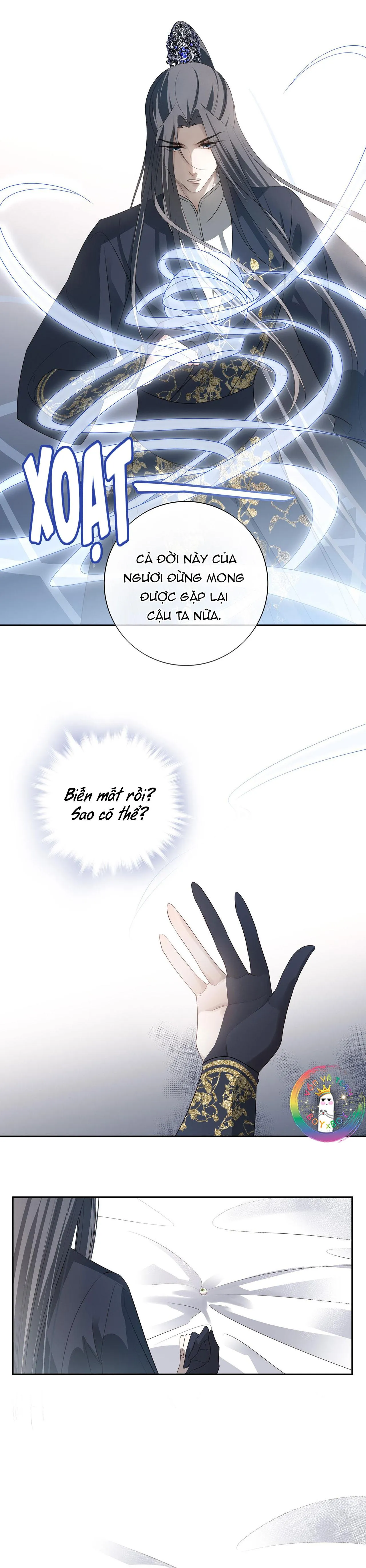 Sau Khi Chết Ta Trở Thành Nốt Chu Sa Của Ca Ca Chapter 45 Trang 16