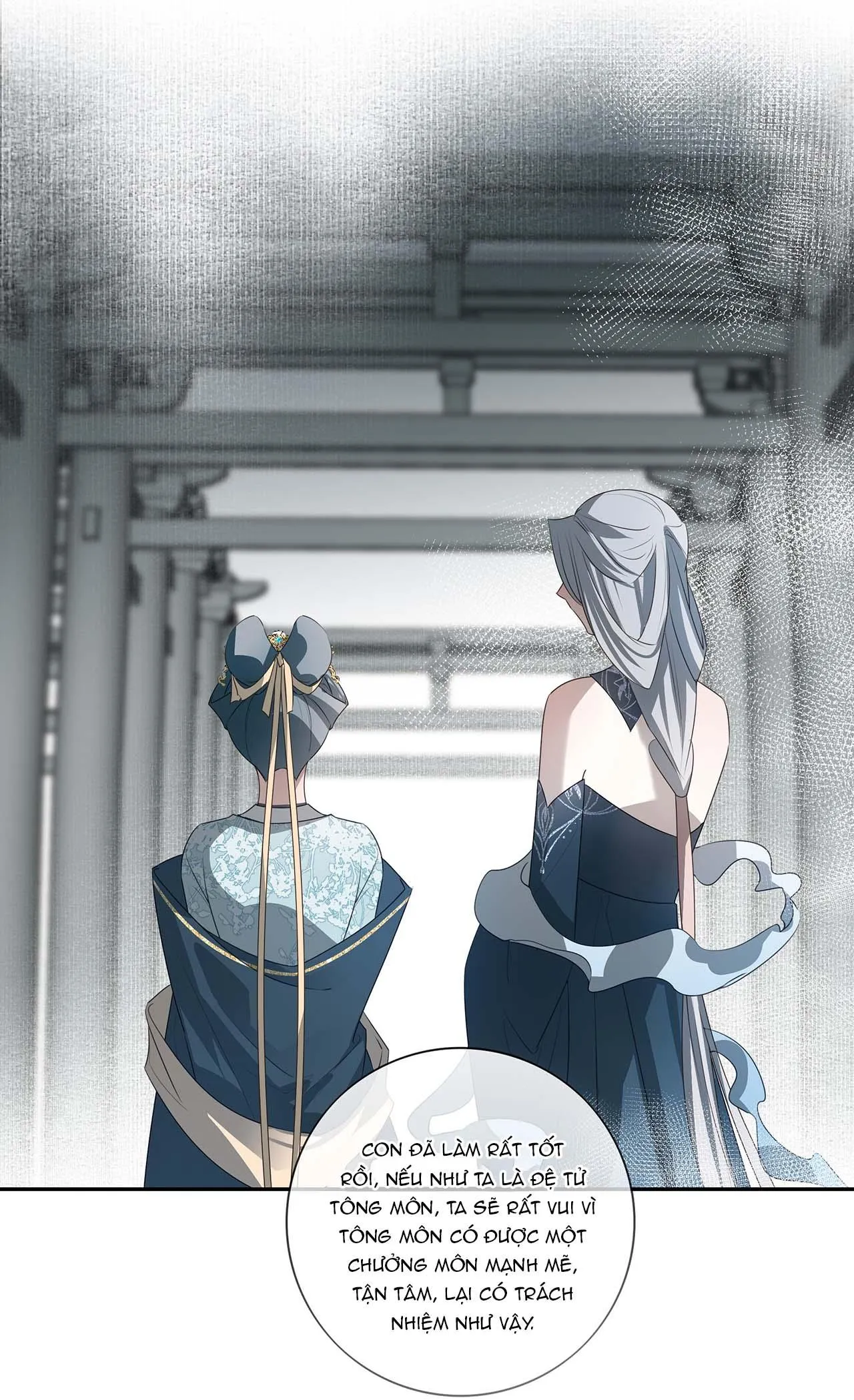 Sau Khi Chết Ta Trở Thành Nốt Chu Sa Của Ca Ca Chapter 46 Trang 9