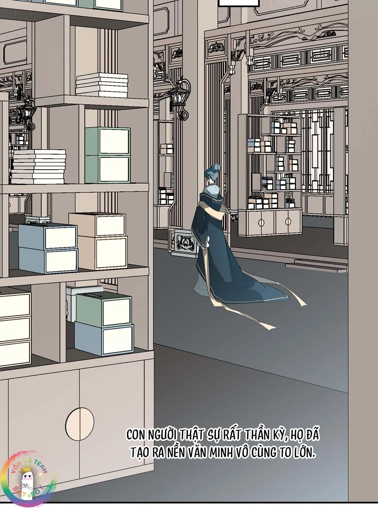 Sau Khi Chết Ta Trở Thành Nốt Chu Sa Của Ca Ca Chapter 46 Trang 12