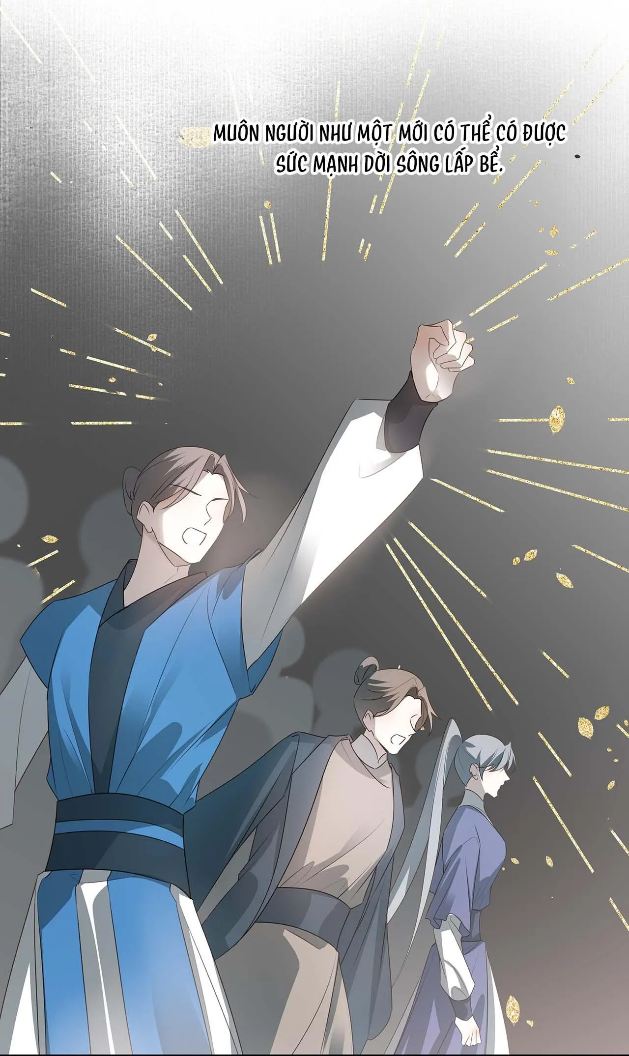 Sau Khi Chết Ta Trở Thành Nốt Chu Sa Của Ca Ca Chapter 46 Trang 14