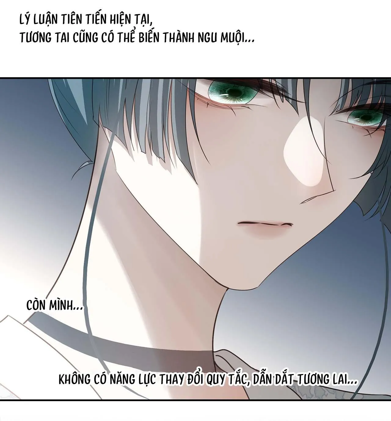Sau Khi Chết Ta Trở Thành Nốt Chu Sa Của Ca Ca Chapter 46 Trang 17