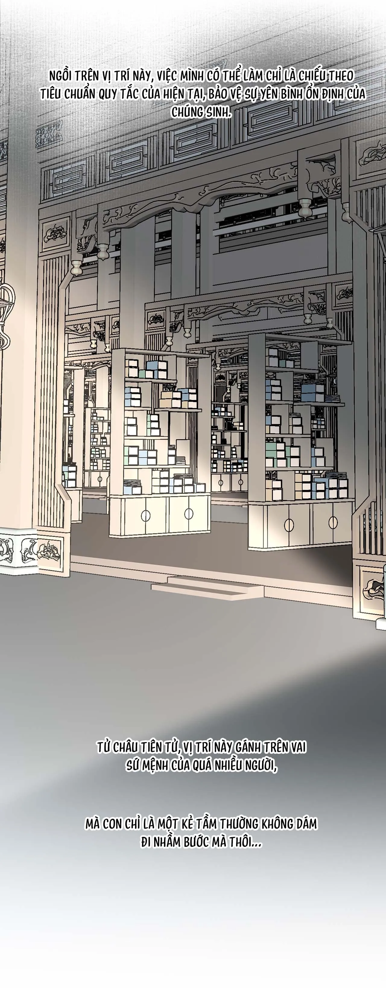 Sau Khi Chết Ta Trở Thành Nốt Chu Sa Của Ca Ca Chapter 46 Trang 18