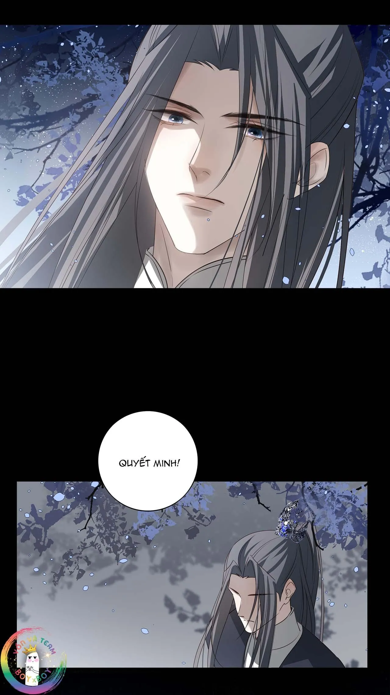 Sau Khi Chết Ta Trở Thành Nốt Chu Sa Của Ca Ca Chapter 46 Trang 21