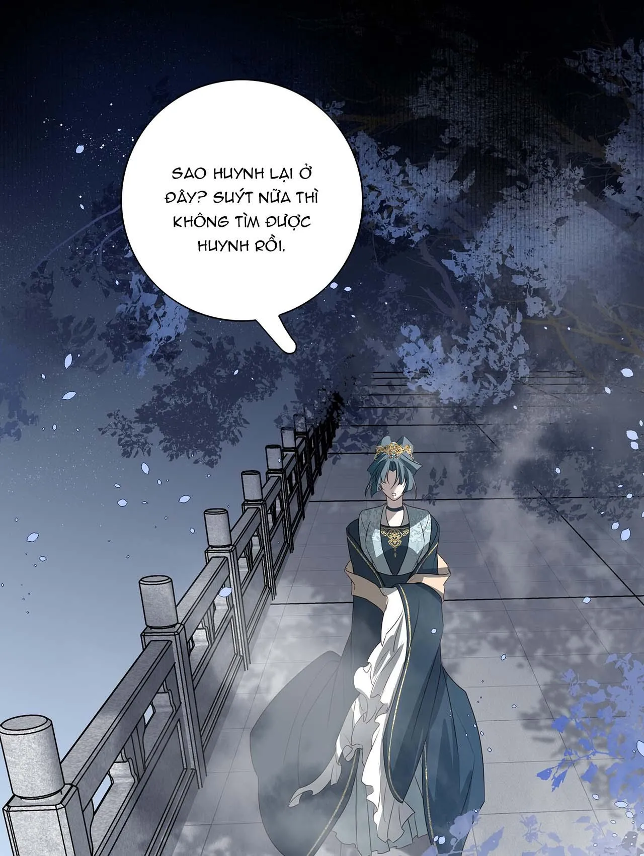 Sau Khi Chết Ta Trở Thành Nốt Chu Sa Của Ca Ca Chapter 46 Trang 22