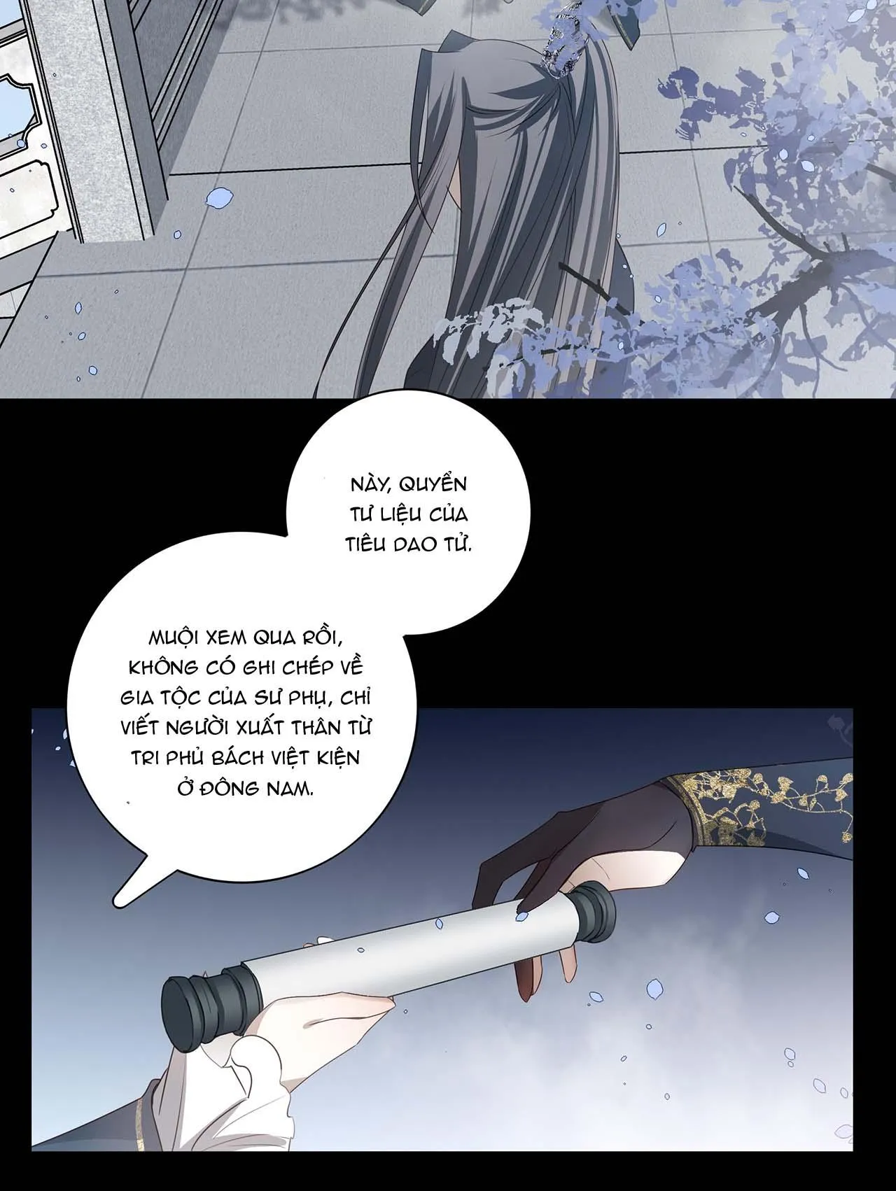 Sau Khi Chết Ta Trở Thành Nốt Chu Sa Của Ca Ca Chapter 46 Trang 23