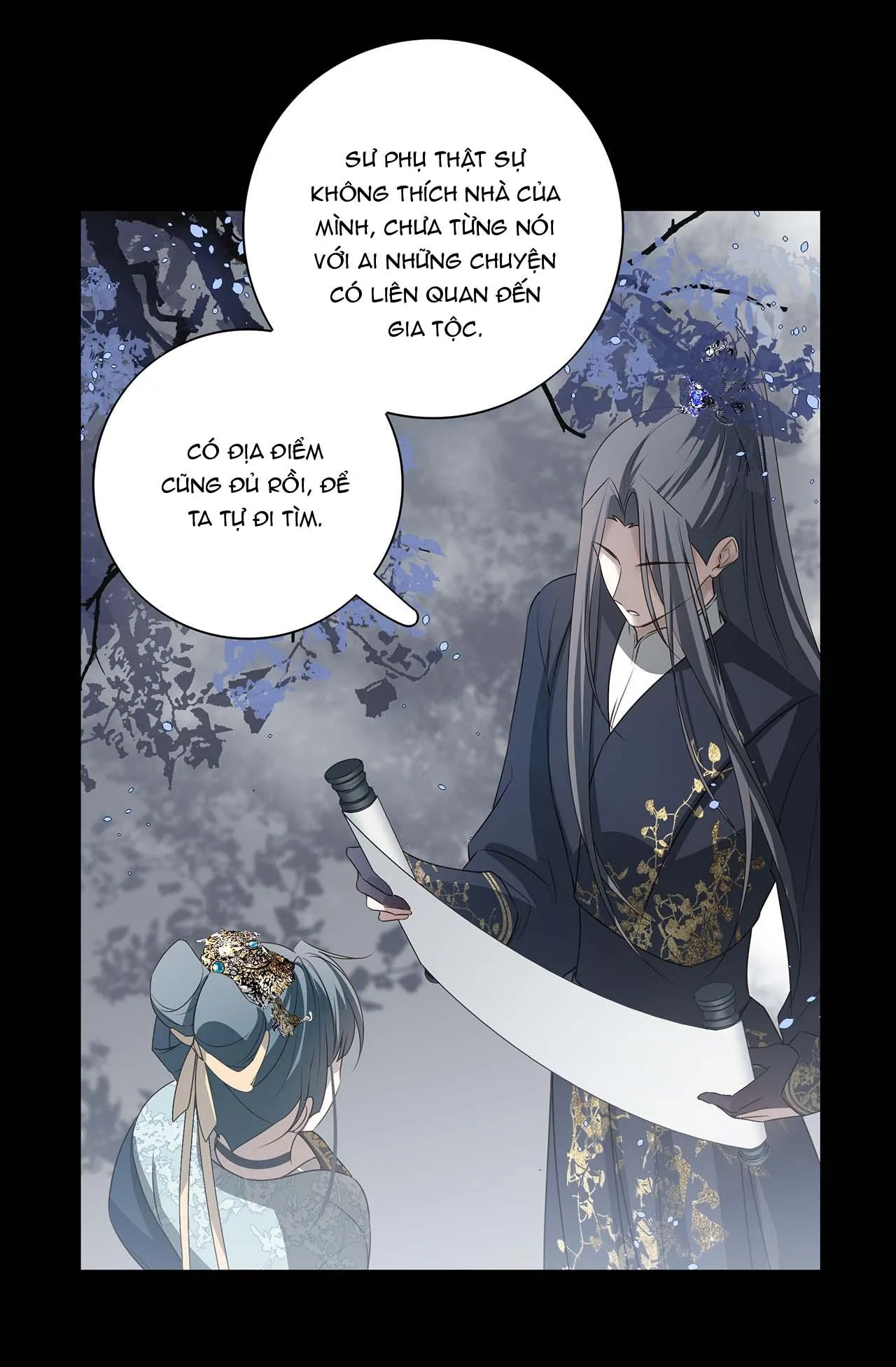 Sau Khi Chết Ta Trở Thành Nốt Chu Sa Của Ca Ca Chapter 46 Trang 24