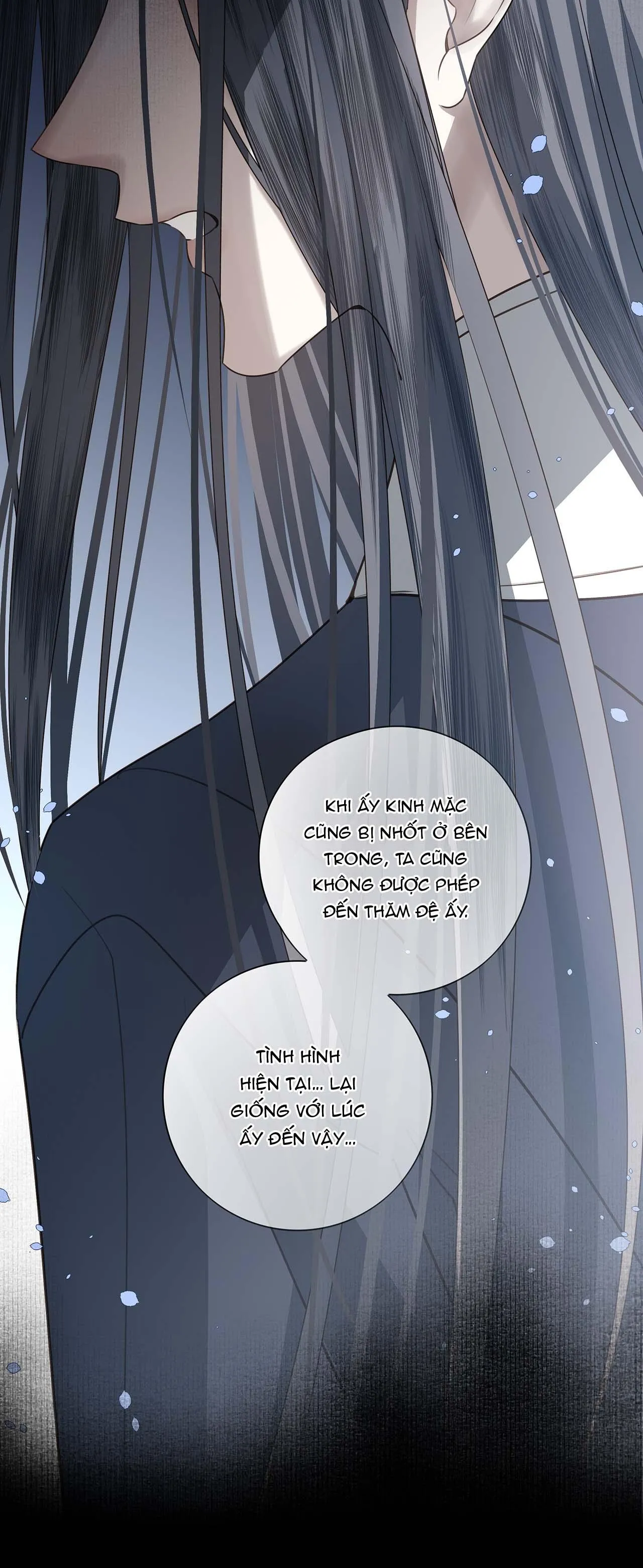 Sau Khi Chết Ta Trở Thành Nốt Chu Sa Của Ca Ca Chapter 46 Trang 26