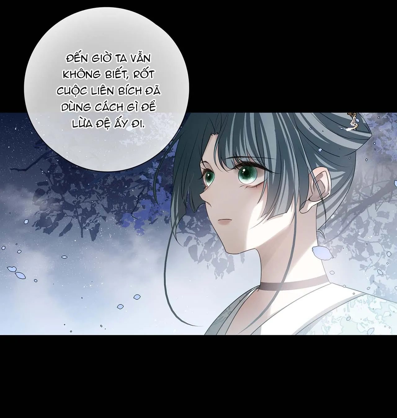 Sau Khi Chết Ta Trở Thành Nốt Chu Sa Của Ca Ca Chapter 46 Trang 27