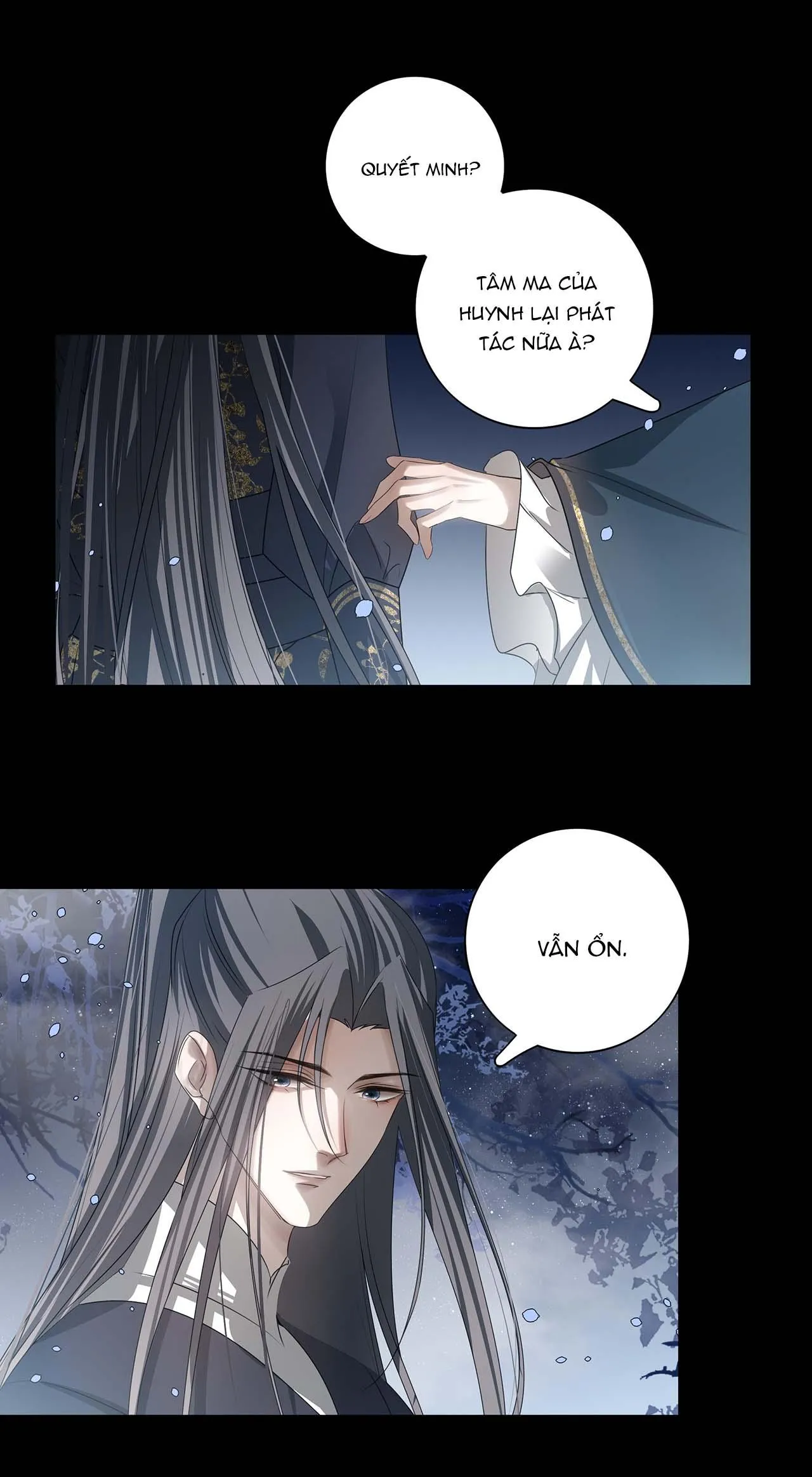 Sau Khi Chết Ta Trở Thành Nốt Chu Sa Của Ca Ca Chapter 46 Trang 29