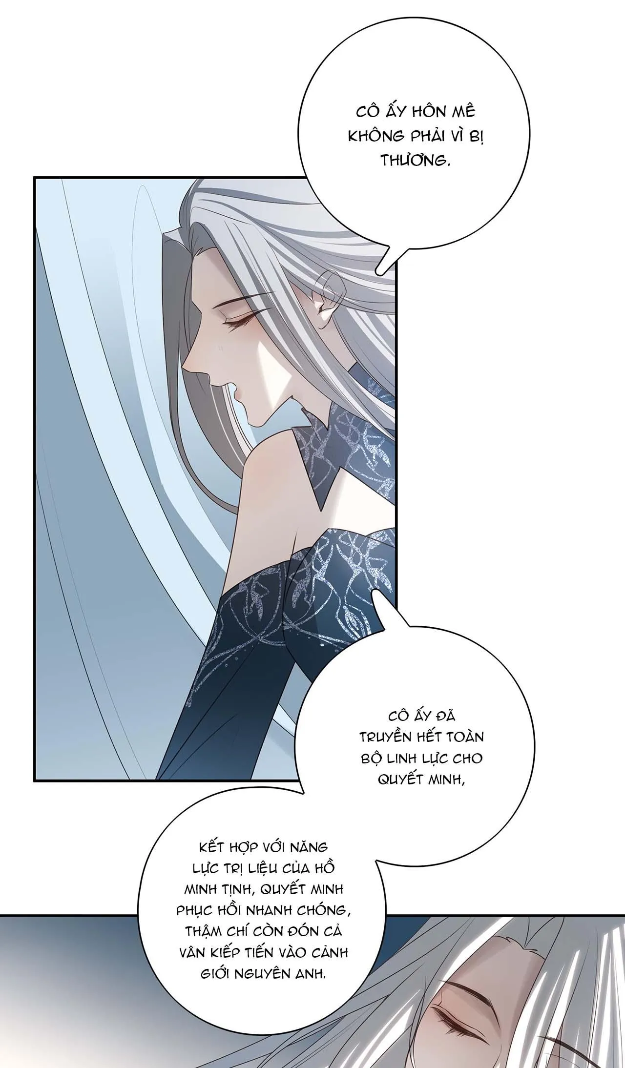 Sau Khi Chết Ta Trở Thành Nốt Chu Sa Của Ca Ca Chapter 46 Trang 36