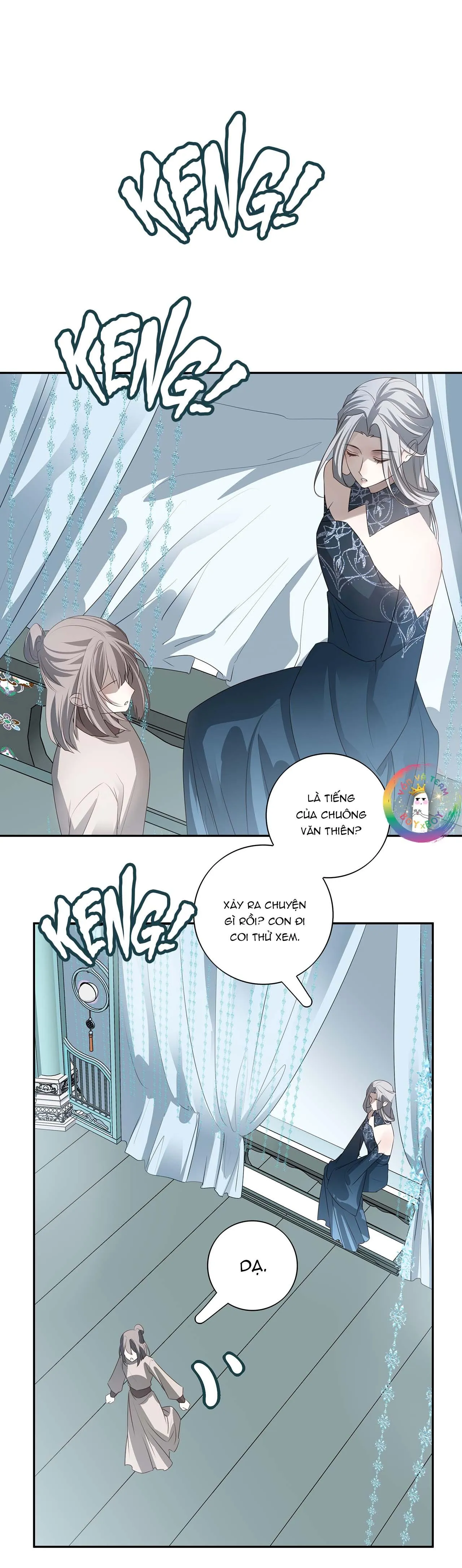 Sau Khi Chết Ta Trở Thành Nốt Chu Sa Của Ca Ca Chapter 46 Trang 38