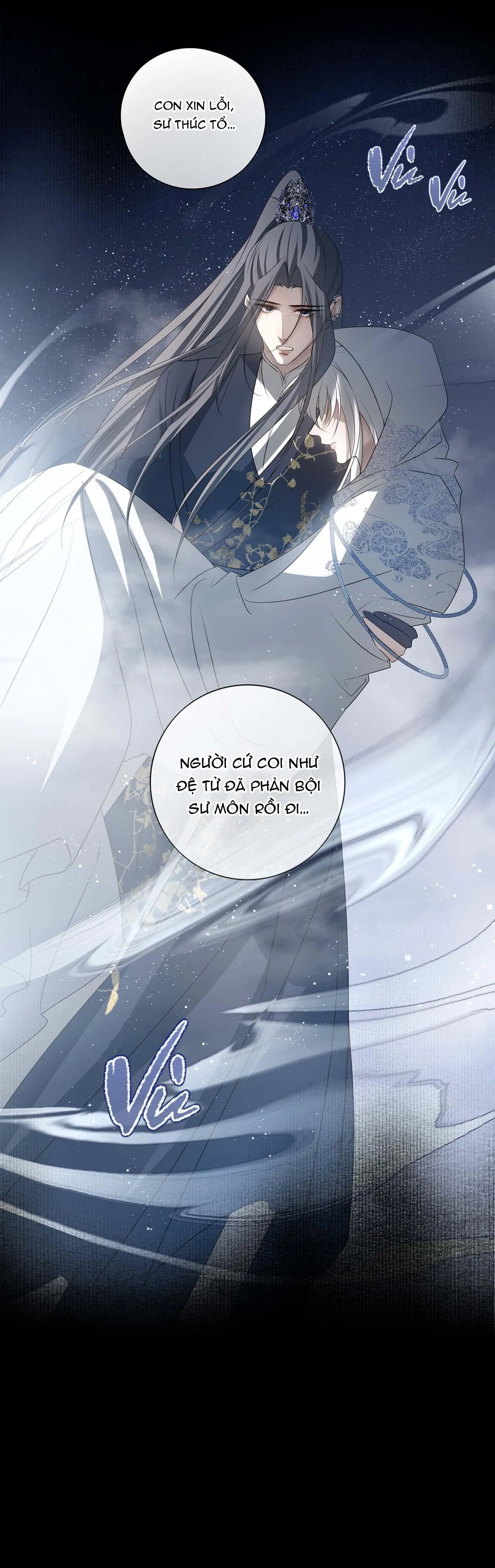 Sau Khi Chết Ta Trở Thành Nốt Chu Sa Của Ca Ca Chapter 46 Trang 48