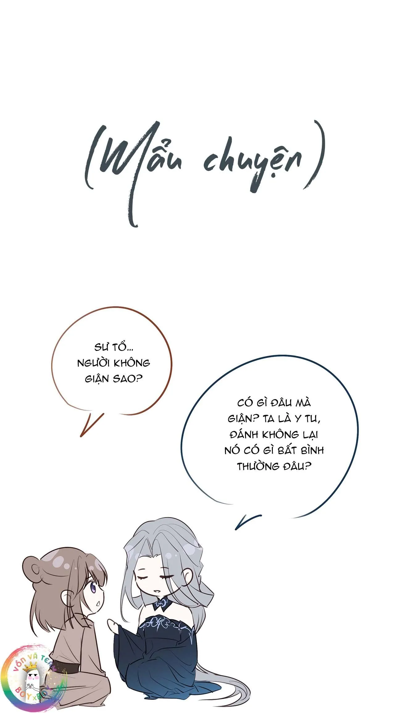 Sau Khi Chết Ta Trở Thành Nốt Chu Sa Của Ca Ca Chapter 46 Trang 49