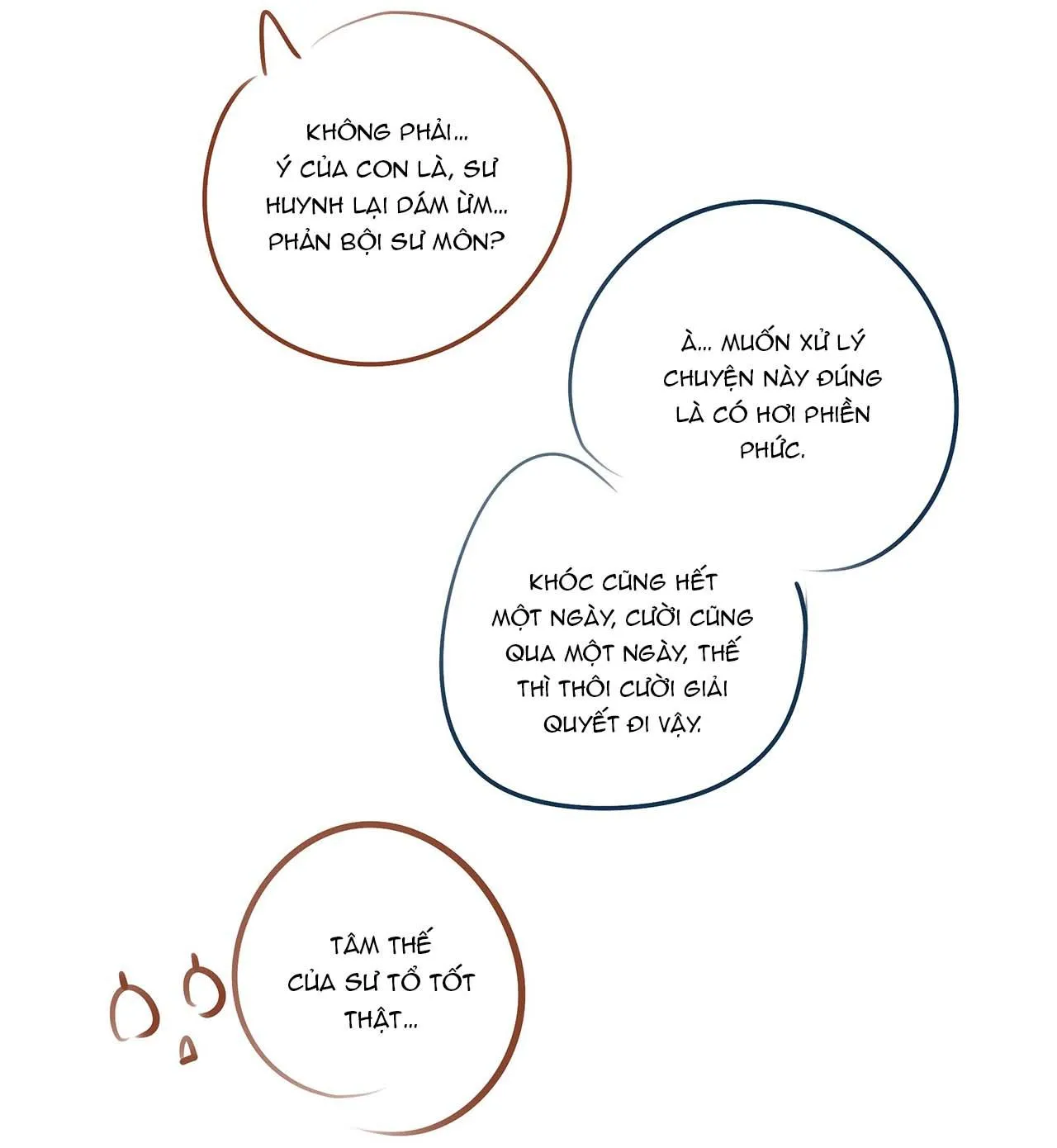 Sau Khi Chết Ta Trở Thành Nốt Chu Sa Của Ca Ca Chapter 46 Trang 50