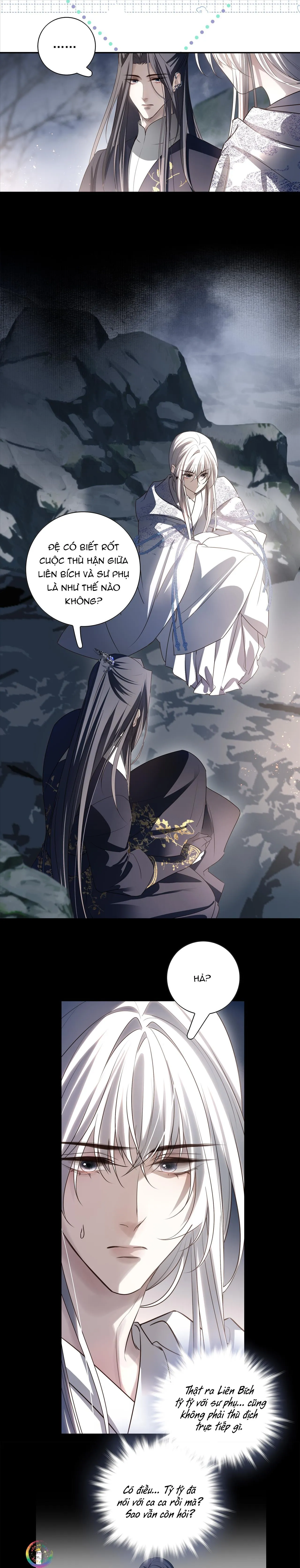 Sau Khi Chết Ta Trở Thành Nốt Chu Sa Của Ca Ca Chapter 48 Trang 3