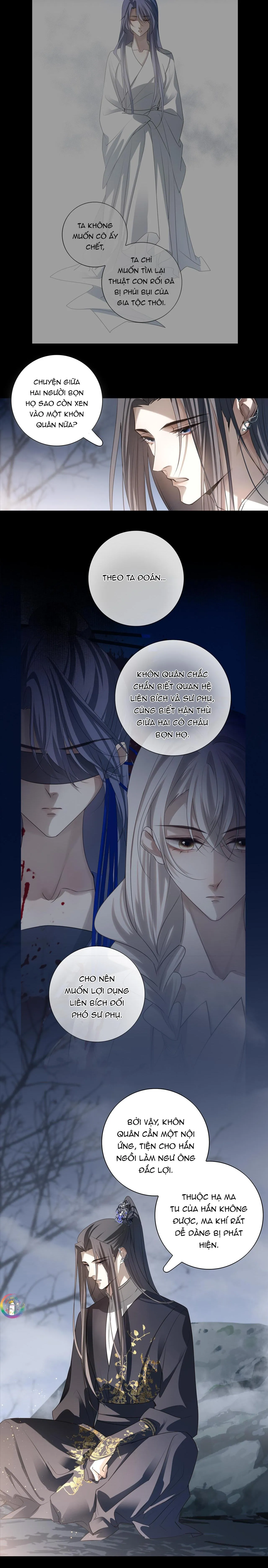 Sau Khi Chết Ta Trở Thành Nốt Chu Sa Của Ca Ca Chapter 48 Trang 4