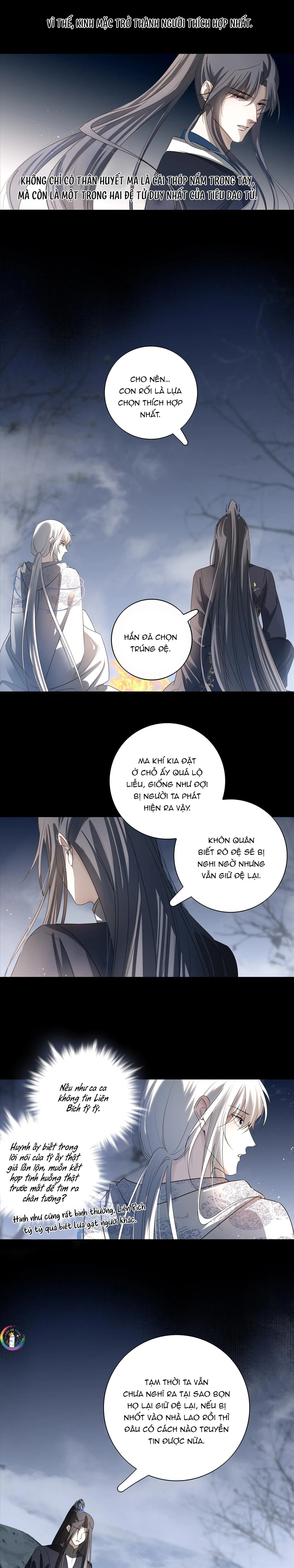 Sau Khi Chết Ta Trở Thành Nốt Chu Sa Của Ca Ca Chapter 48 Trang 5