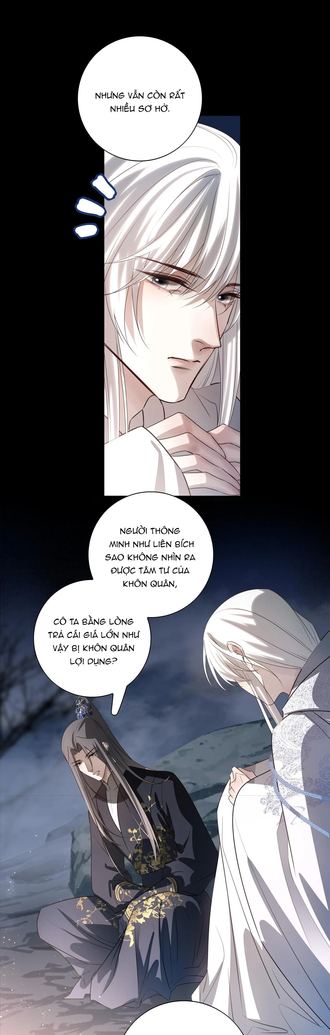 Sau Khi Chết Ta Trở Thành Nốt Chu Sa Của Ca Ca Chapter 48 Trang 8