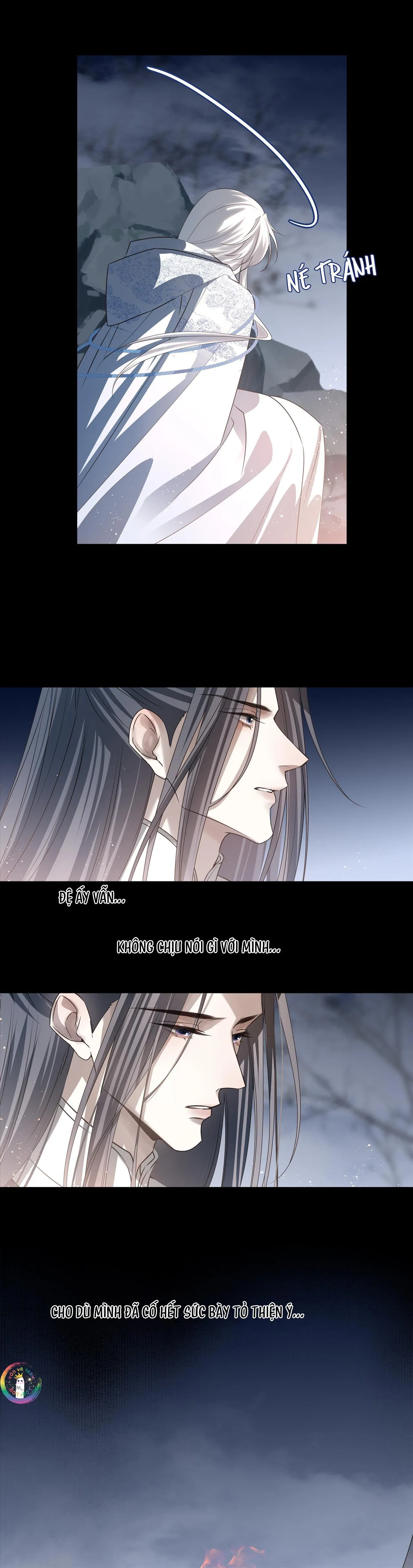 Sau Khi Chết Ta Trở Thành Nốt Chu Sa Của Ca Ca Chapter 48 Trang 10