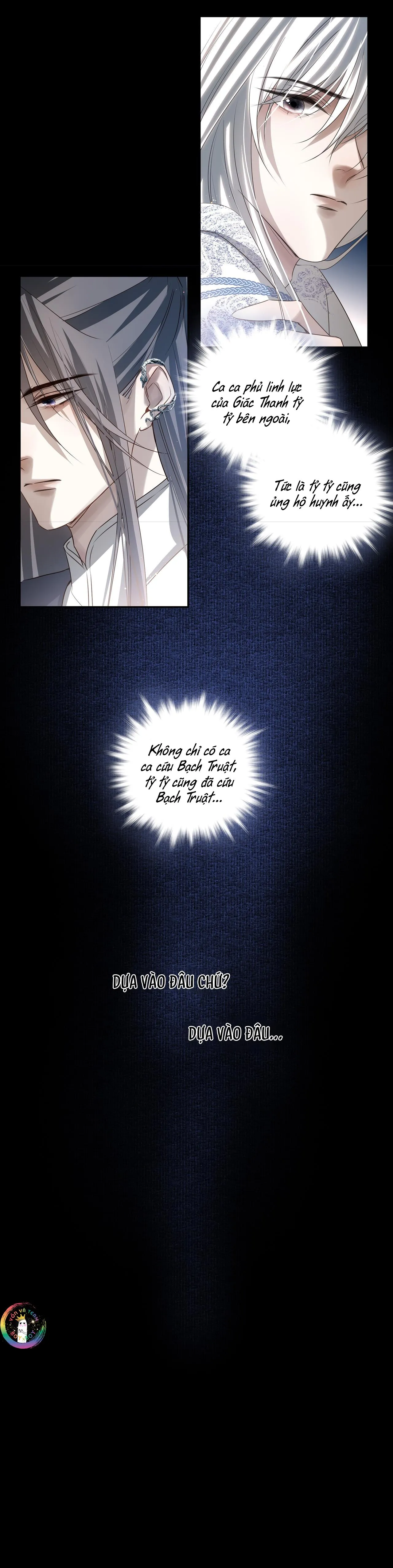 Sau Khi Chết Ta Trở Thành Nốt Chu Sa Của Ca Ca Chapter 48 Trang 12