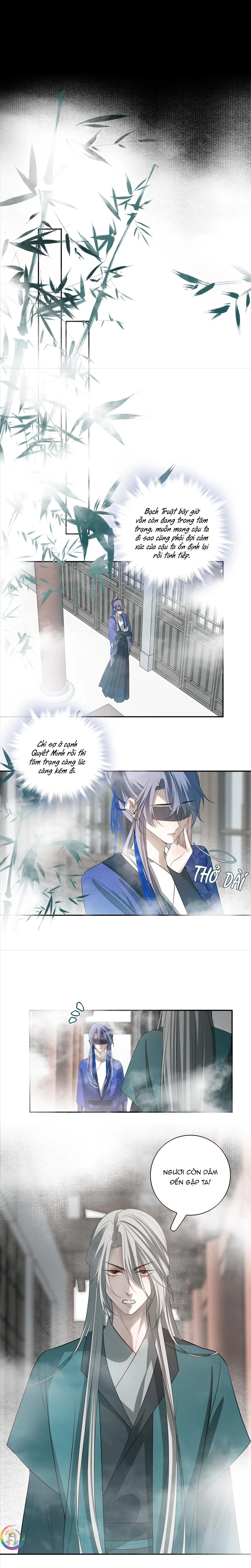 Sau Khi Chết Ta Trở Thành Nốt Chu Sa Của Ca Ca Chapter 48 Trang 13