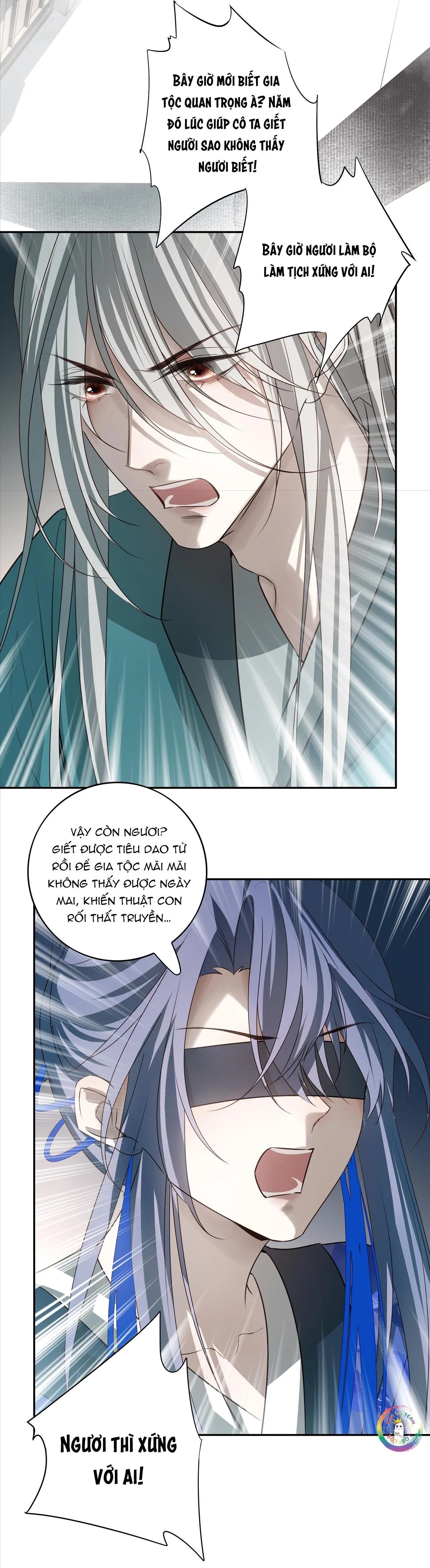 Sau Khi Chết Ta Trở Thành Nốt Chu Sa Của Ca Ca Chapter 48 Trang 15